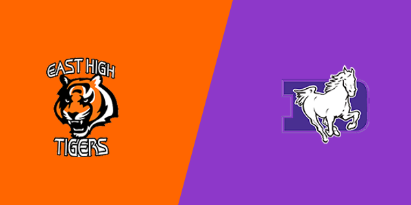 East High School - Columbus vs. St. Francis DeSales High School - Columbus