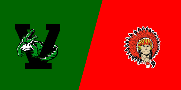 Vicksburg High School vs. Yazoo City High School