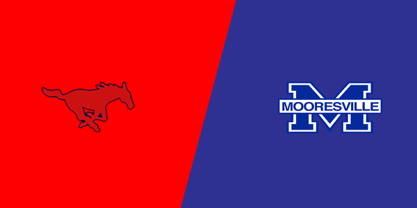 East Rowan High School vs. Mooresville High School