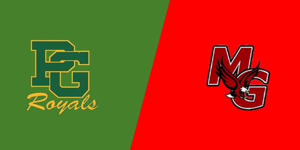 Prince George High School vs. Mills E. Godwin High School