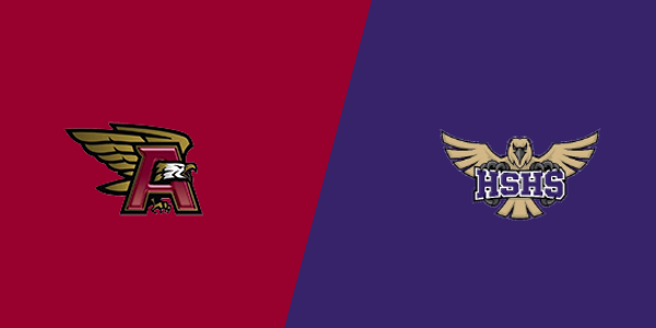 Ashley High School vs. Holly Springs High School