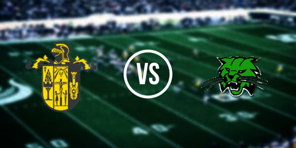 Burley High School vs. Bishop Kelly High School