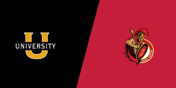 The Louisiana State University Laboratory School vs. Tara High School