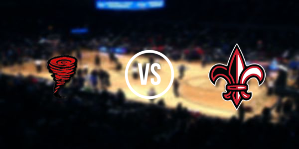 Pickens County High School vs. Holy Spirit Catholic High School