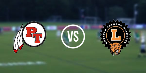 Greater Latrobe High School vs Peters Township High School