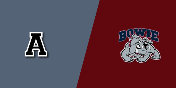 Away vs. Bowie High School