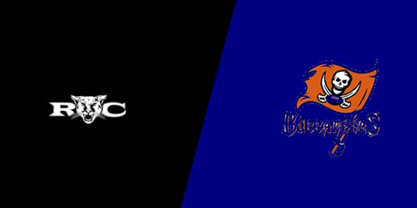 Rockingham County High School vs. Bartlett-Yancey High School