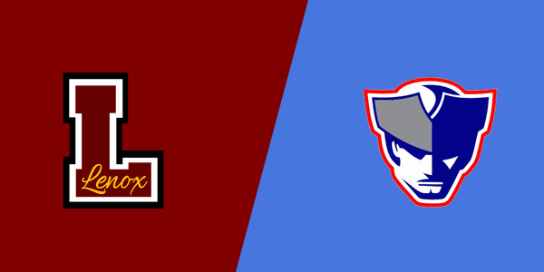 Lenox Memorial High School vs. Mount Anthony Union High School