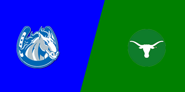 Pioneer High School vs. Leigh High School