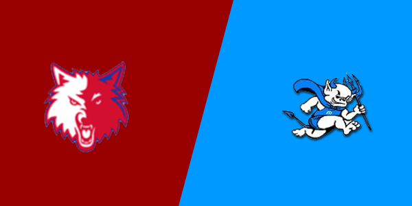 Castleford High School vs. Dietrich High School