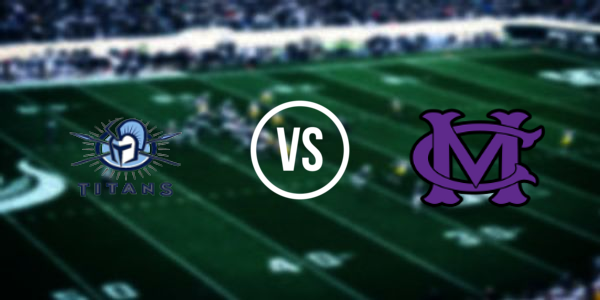 Hopewell High School vs. Cox Mill High School