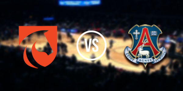 Maranatha Christian Academy vs St. Agnes School