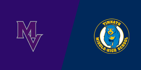 Mountain View High School vs. Timnath High School