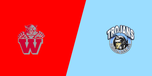 Western High School vs. Triopia High School
