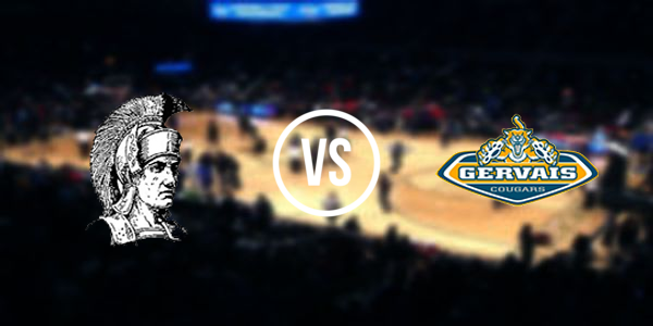 Gervais High School vs Sheridan High School