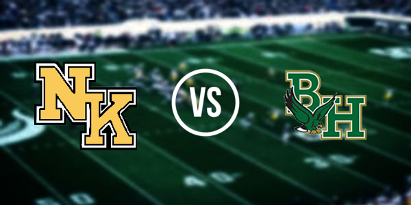 North Kingstown High School vs. Bishop Hendricken High School