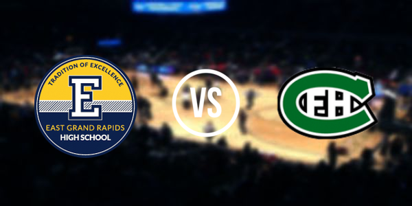 East Grand Rapids High School vs Forest Hills Central High School