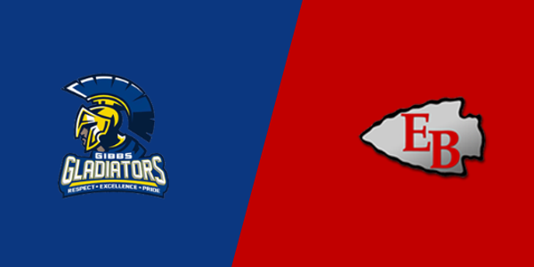 Gibbs High School vs. East Bay High School