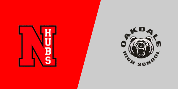 North Hagerstown High School vs. Oakdale High School