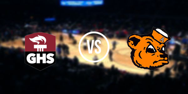 Guntersville High School vs. Alexandria High School