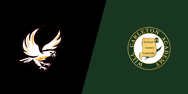 Jackson Preparatory and Early College High School vs. Will Carleton Academy