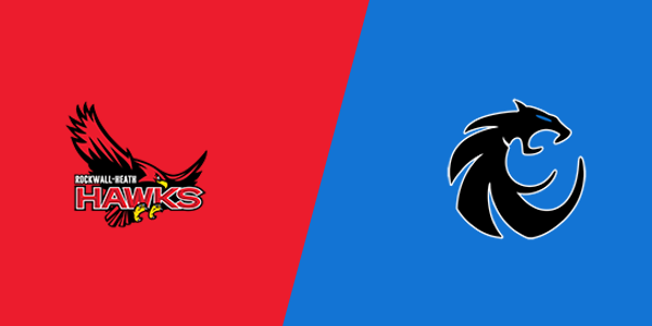 Rockwall-Heath High School vs. Guyer High School
