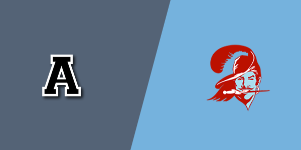 Away vs. East Buchanan High School