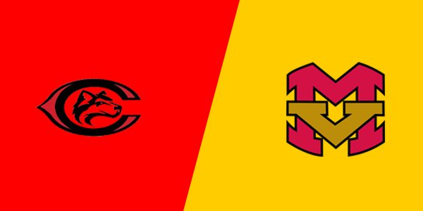 Centennial High School - Corona vs. Mission Viejo High School