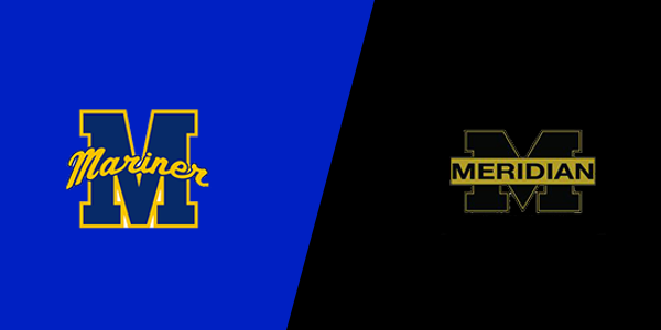 Mariner High School vs Meridian High School