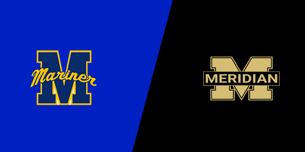 Mariner High School vs. Meridian High School