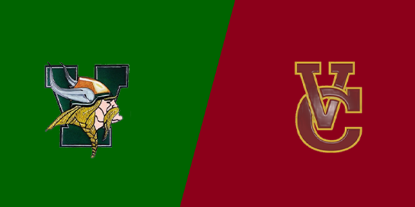 Vintage Crushers vs Vanden Vikings