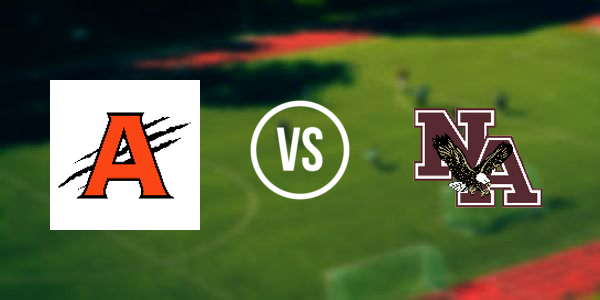 Anderson High School vs New Albany High School