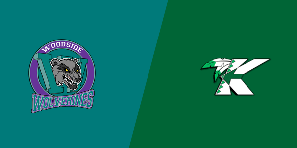 Woodside High School vs. Kecoughtan High School
