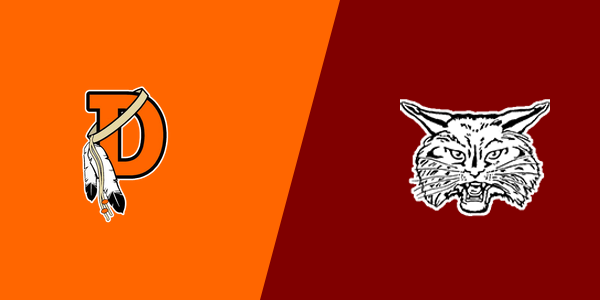 Dowagiac Union High School vs. Brandywine High School