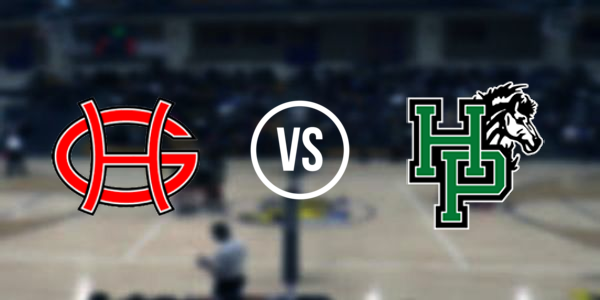 Good Hope High School vs Holly Pond High School