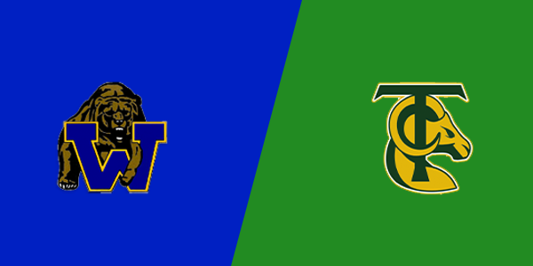 Temple City vs. Warren