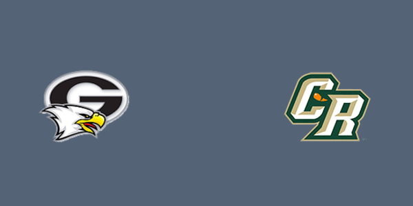 Gray Collegiate Academy vs. Catawba Ridge High School