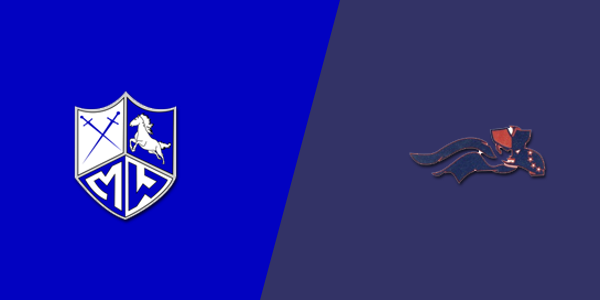 Manchester West High School vs. John Stark Regional High School