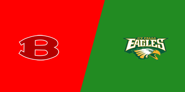Belton vs. Cypress Falls