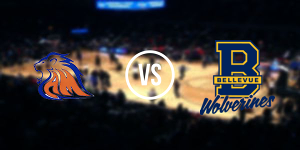 Bellevue High School vs. Auburn Mountainview High School