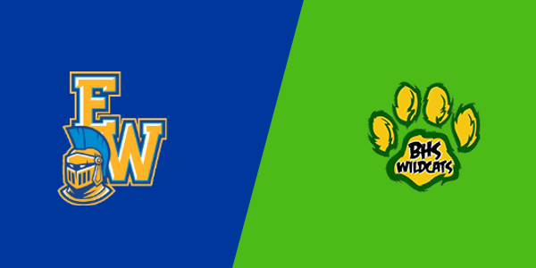 East Wake High School vs. Bunn High School