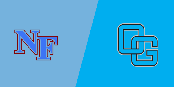 North Forsyth High School vs. Oak Grove High School