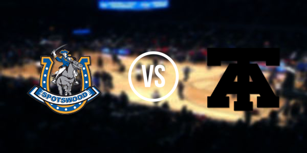 Turner Ashby High School vs. Spotswood High School