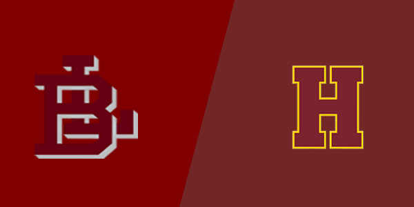 The Boys' Latin School vs. Hereford High School