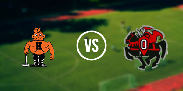 Kewanee High School vs. Orion High School