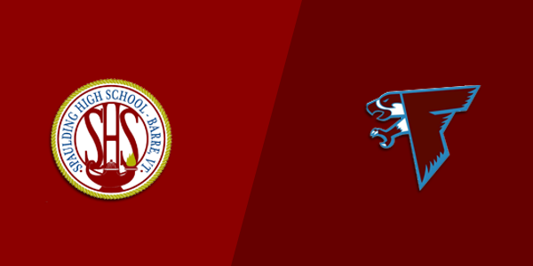 Spaulding High School vs. North Country Union High School