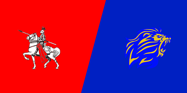Mary Walker High School vs. Columbia High School