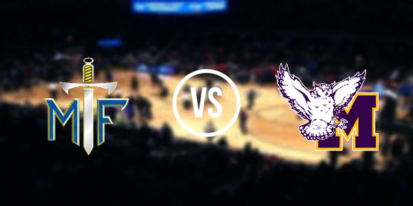 Maroa-Forsyth High School vs. Monticello High School
