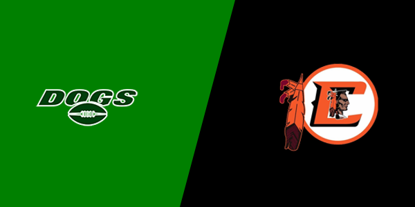 Tazewell High School vs. Chilhowie High School