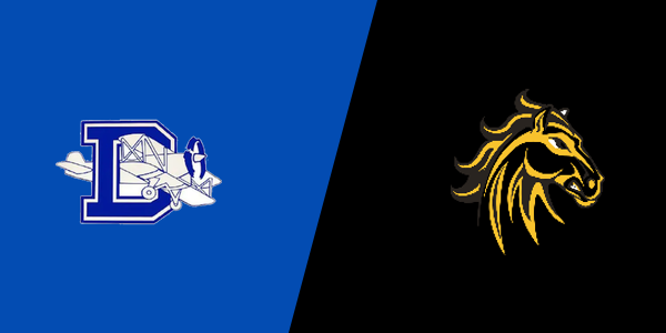 Dixie High School vs. Cottonwood High School